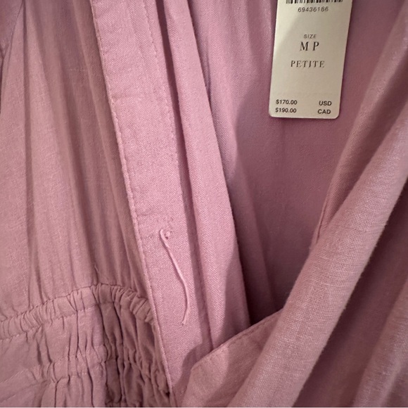 NWT Somerset Maxi Dress petite - Picture 7 of 7